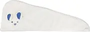 Cute Rabbit Ears Dry Hair Cap Boys and Girls Shower Cap Absorbent Towel Soft Bathing Hat Hair Care Accessory