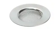 Sink Strainer Filter Kitchen Bathroom Plug Holes Anti-Clog Stainless Steel