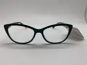 Y03 FOSTER GRANT READERS GLOSS Reading glasses WOMEN 1.00 GL2001 GRN GREEN