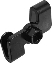 Cket Wrenches Multifunctional Offset Extension Wrench 1/2 Drive Wrench Adapter for Mechanic Tool