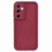 Phone Case for Samsung Galaxy A55 5G TPU Phone Cover Thickened Cell Phone Protector