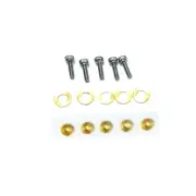 RC ERA C190 6CH 6-Axis Gyro Flybarless RC Helicopter RC Parts Horizontal Axis Screws Set