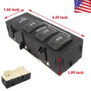 4WD Transfer Case Switch For Chevrolet Avalanche 2500 Silverado 1500 2500 3500