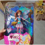 WINX DOLL RAINBOW DOLL CLUB 正品系列帶翅膀