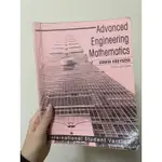 ADVANCED ENGINEERING MATHEMATICS 10TH 工程數學