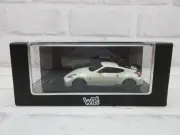 Diecast Car 1/43 WiT s Nissan Fairlady Z Nismo Z34 Early Period Brilliant Whit