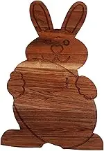 Kitchen Cutting Board - Easter Decor Chopping Board | Kitchen Serving Tray for Fruits, Vegetables, Cheese, Steak, Snacks