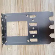 1Pcs For NVIDIA RTX4090Ti,RTX 4090Ti,RTX4090 I/O Shield BackPlate Blende Bracket