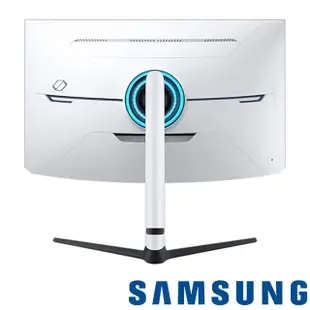 【SAMSUNG 三星】S32BG850NC Odyssey Neo G8 32型 Mini LED 4K 240Hz曲面量子電競螢幕(1000R/240Hz/HDR)