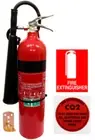 Fire Extinguisher 5.0kg CO2 Carbon Dioxide with Signs