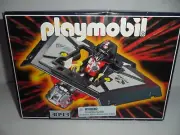 PLAYMOBIL 3093 Invader Space Shuttle Vintage Geobra 1999