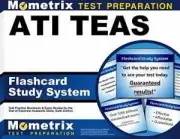 ATI TEAS Flashcard Study System: TEAS 6 - Paperback, by TEAS Exam Secrets - New