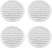 Replacement Washable Steam Mop Pads for Shark S7001 S7000AMZ S7000 S7001TGT S7201 S7005 S7020 Series Steam Mop Pads,Steam and Scrub All in One Scrubbing Mop Pads (2)