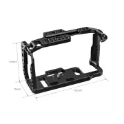 SmallRig Cage for Blackmagic Design Pocket Cinema Camera 4K & 6K