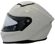 APEX FI100 Helmet, white, Size M for Men