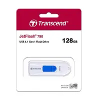 在飛比找博客來優惠-創見 Transcend 128GB JetFlash 79