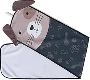 Kids Towels, Cat Printed Super Absorbent Towels, 30X6 Inch Bath Chill Ice Towel Quick Dry Girls Boys Swim Cover Up Super Absorbent Cartoon for Pool