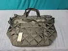 New With Tags Shelf Pull Calia Luxe Travel Tote Black Pulled Due To Stuck Zipper
