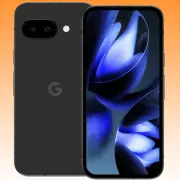 Google Pixel 9a 5G (8GB RAM, 128GB, Obsidian) - Brand New