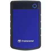 Transcend 4TB StoreJet 2.5" PORTABLE HDD StoreJet H3 BLUE