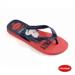 HAVAIANAS 哈瓦仕 童鞋 拖鞋 迪士尼 米奇 紅藍 KIDS TOP DISNEY 4139412-1636K