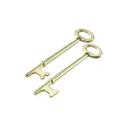 Lucky Line 2Pk Skeleton Key