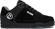 [Globe] Tilt Unisex Adult Brand Tilt Original Brand Sports Shoes - Black, Black TPR, 11.5 US