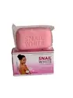 2x Snail White San Brightening Soap 180g Each