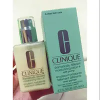 在飛比找蝦皮購物優惠-倩碧 CLINIQUE dramatically 乳液