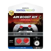 KontrolFreek Aim Boost Kit Inferno Thumbsticks for Playstation