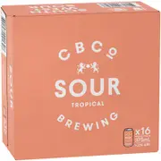 CBCo Sour Can 375mL