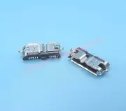 2x Micro USB 3.0 Socket Female Port Replacement Part For Mobile HDD PCB Repair A