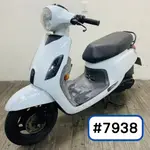 【貳輪嶼車業-新北新莊店】2015年 MII 110 #7938 $32000