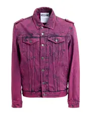 [MOSCHINO] MOSCHINO Denim outerwear - Item 16408414