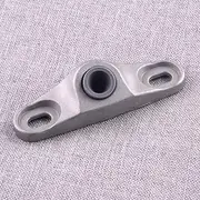 1x Sliding Door Guide Lock Catch Latch Hinge fit for Fiat for Ducato for Acc auto Parts