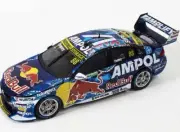 Biante 1/18 Commodore ZB RBAR 2022 Darwin Triple Crown R18 Broc Feeney #88 MIB