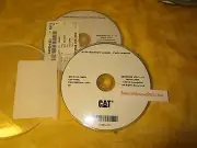 SEBP3508 New CAT Caterpillar 416D Backhoe Loader Parts Manual Book CD