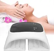 [NSXAYIWE] LED Face Mask, Light Photodynamic Facial Skin Care Machine Moisturizing Spray Photon LED Machine LED Facial Skin Care Tool(Australian Plugs)