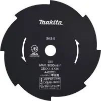 在飛比找蝦皮購物優惠-makita 牧田 LM2301手推割草機 專用 刀片  D