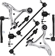10x For 2001-2003 Volvo S60 V70 Front Lower Control Arm Sway Bar End Linkage Kit (for: Volvo)