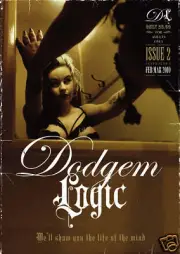 DODGEM LOGIC #2 by Alan Moore and co.