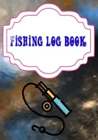 在飛比找博客來優惠-Fishing Log Book Happydailypla