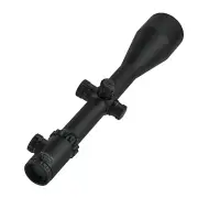 Visionking 4-48x65 Wide Field of View Mil-dot Rifle scope Dovetail Ring Sunshade