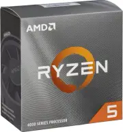 AMD Ryzen 5 4500 Desktop Processor (6-Core/12-Thread, 11 MB Cache, up to 4.1 ...