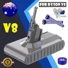 9500mAh Battery for Dyson V8 Absolute Animal V8 Fluffy Cord-Free SV10 & Filter A