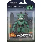 Funko Action Figure - Five Nights at Freddy's: Curse of Dreadbear - DREADBEAR