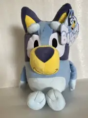 Bluey Dog Pillow Buddy Large Plush Character, 17.5" Stuffed Animal