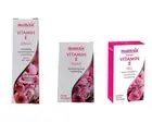 Health Aid Vitamin E Oil, Soap And Cream Set of 3