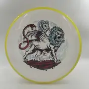 Axiom Prism Neutron Pyro Midrange Disc 1,200 MADE DXF CHIMERA 177g LIMITED RUN