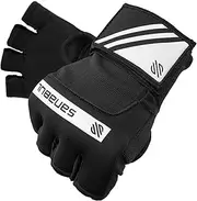 Sanabul Gel Hand Wraps for Boxing Gloves MMA Muay Thai Kick Boxing Quick Wraps for Men & Women Inner Boxing Hand Wrap for Gloves